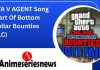GTA V AGENT Song (Part Of Bottom Dollar Bounties DLC) GTA V AGENT Song (Part Of Bottom Dollar Bounties DLC)
